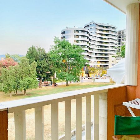 Monte Star Apartments Μπούντβα Εξωτερικό φωτογραφία