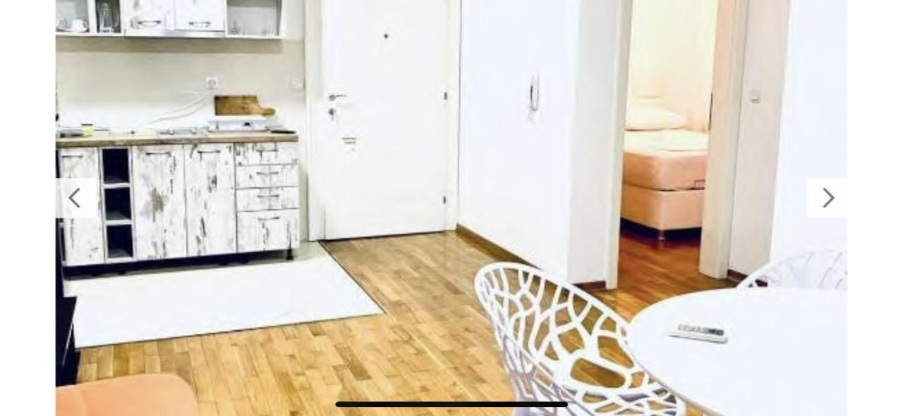 Monte Star Apartments Μπούντβα Εξωτερικό φωτογραφία