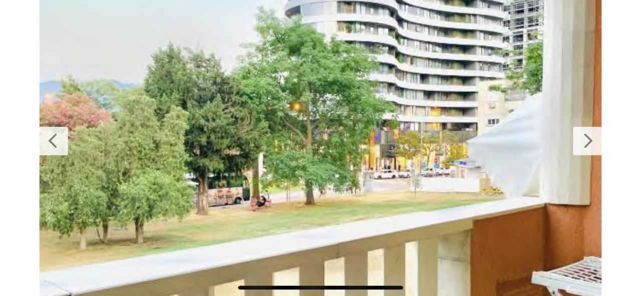 Monte Star Apartments Μπούντβα Εξωτερικό φωτογραφία