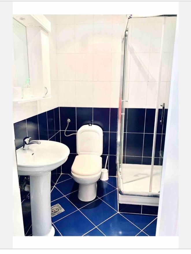 Monte Star Apartments Μπούντβα Εξωτερικό φωτογραφία