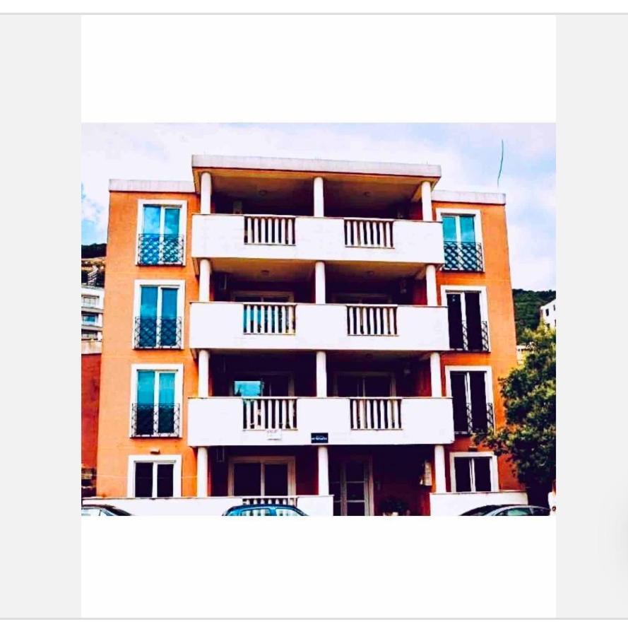 Monte Star Apartments Μπούντβα Εξωτερικό φωτογραφία