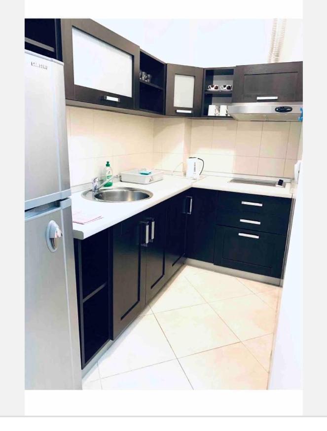 Monte Star Apartments Μπούντβα Εξωτερικό φωτογραφία