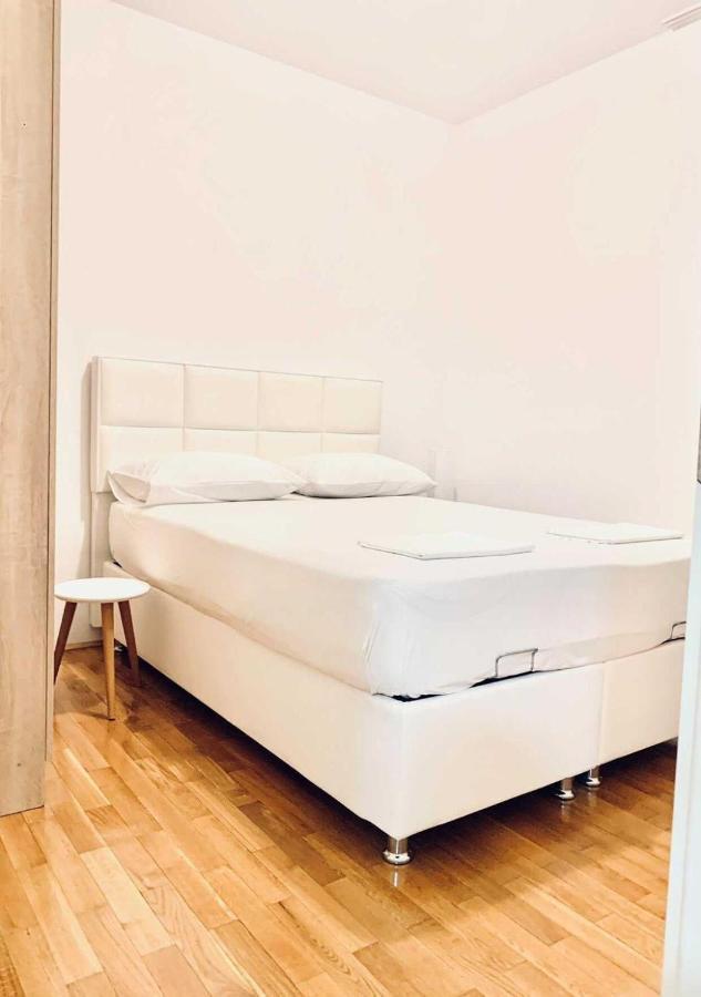 Monte Star Apartments Μπούντβα Εξωτερικό φωτογραφία