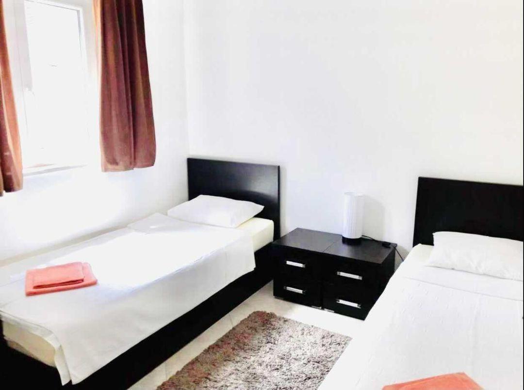 Monte Star Apartments Μπούντβα Εξωτερικό φωτογραφία