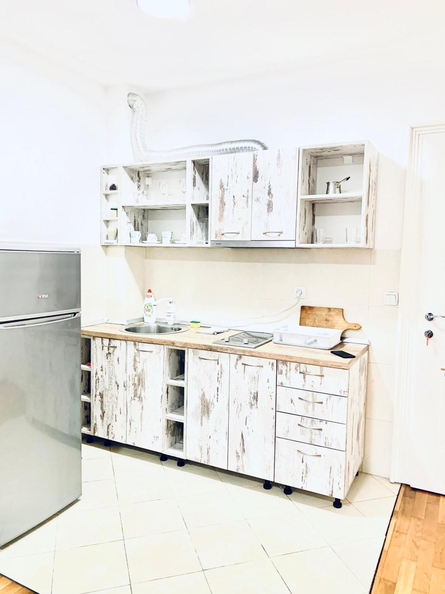 Monte Star Apartments Μπούντβα Εξωτερικό φωτογραφία