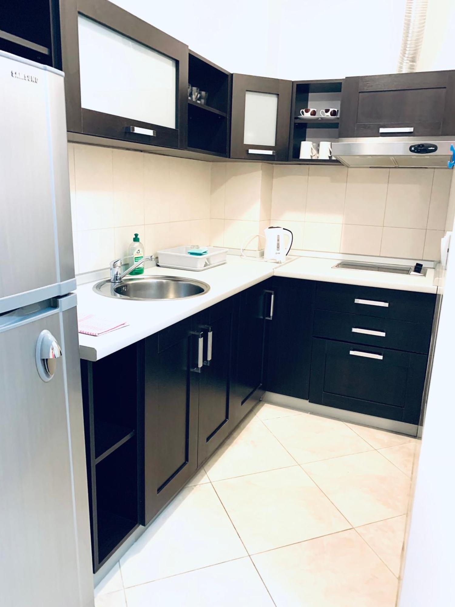 Monte Star Apartments Μπούντβα Εξωτερικό φωτογραφία